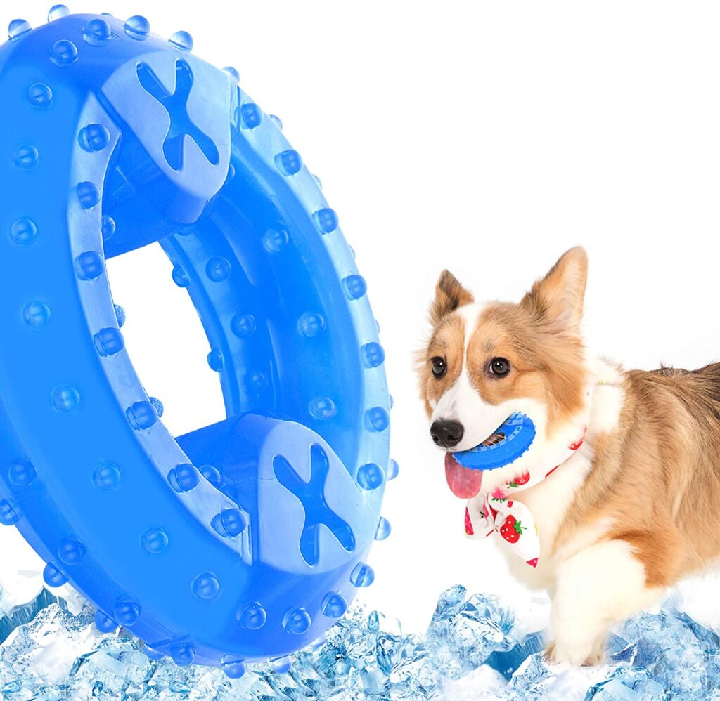 NWK Pet Teether Cooling Chew Toy