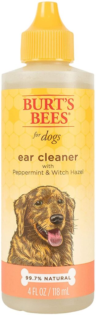 Burt's Bees Peppermint Ear Cleaner